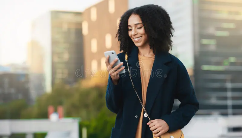 Telefondan Chat